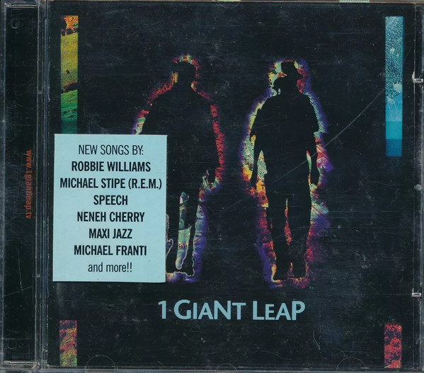 1 Giant Leap - 1 Giant Leap | Palm Pictures (NUN0137352) - 2 1 Giant Leap - 1 Giant Leap | Palm Pictures (NUN0137352) - 2