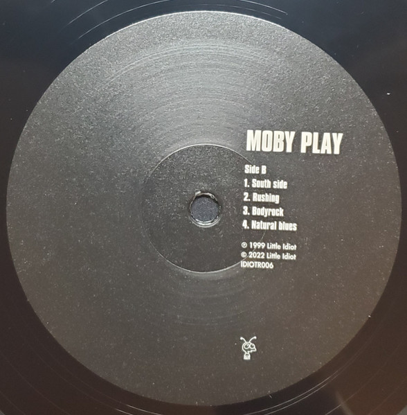 Moby - Play | Little Idiot (IDIOTR006) - 4 Moby - Play | Little Idiot (IDIOTR006) - 4