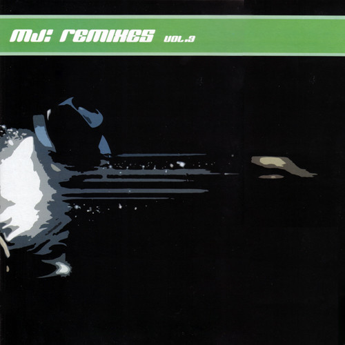 Michael Jackson - Remixes Vol. 3 | Not On Label (Michael Jackson) (MJRXLP003)