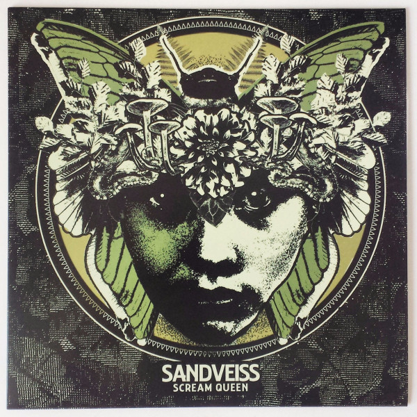 Sandveiss - Scream Queen | Sexy Sloth Records (SS001LP)