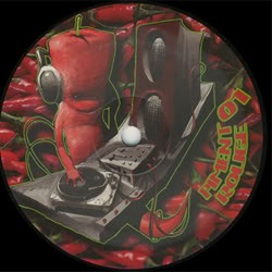 Riprex and Flax / Koschka / Riprex - Piment Rouge 01 | Hollowgram Records (Piment Rouge 01)