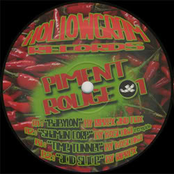 Riprex and Flax / Koschka / Riprex - Piment Rouge 01 | Hollowgram Records (Piment Rouge 01) - 2