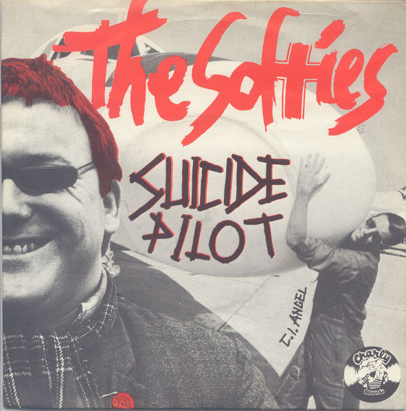 The Softies - Suicide Pilot | Charly Records (CYS 1036)