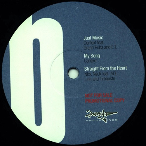 Nobody Beats The Beats - The Second Coming EP | Sonny B Recordings (B384714-01) - 2