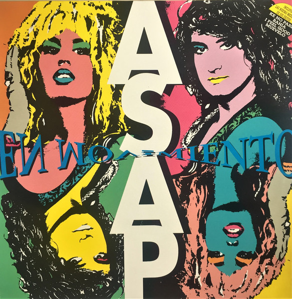 ASAP - En Movimiento | Enfasis Records (EFLS-1005) - main