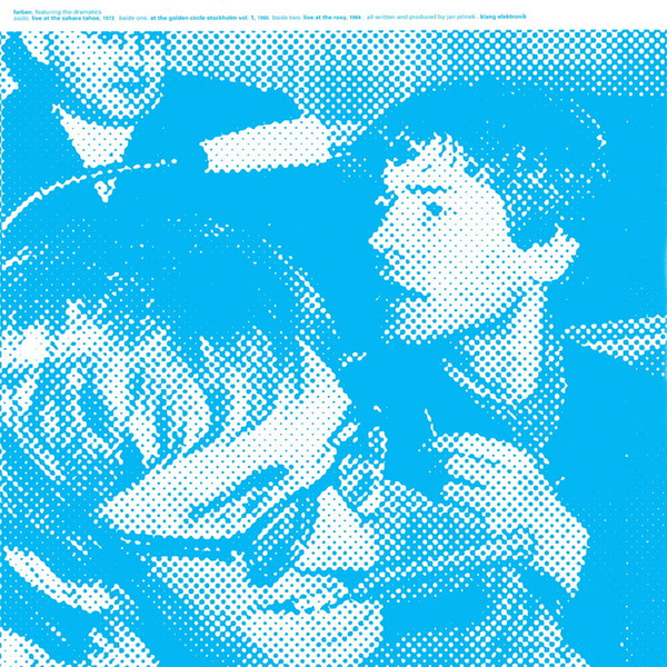 Farben - Featuring The Dramatics | Klang Elektronik (KLANG 32)