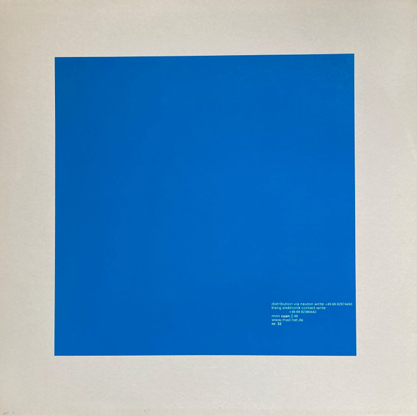 Farben - Featuring The Dramatics | Klang Elektronik (KLANG 32) - 2 Farben - Featuring The Dramatics | Klang Elektronik (KLANG 32) - 2