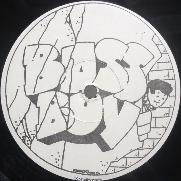 Phantom 4000 - Stomp | Bass Boy Records (BB-9106) - 2 Phantom 4000 - Stomp | Bass Boy Records (BB-9106) - 2