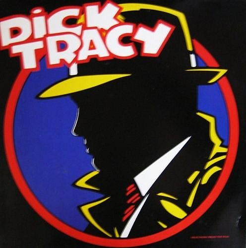 Various - Dick Tracy | Sire (7599-26279-1)