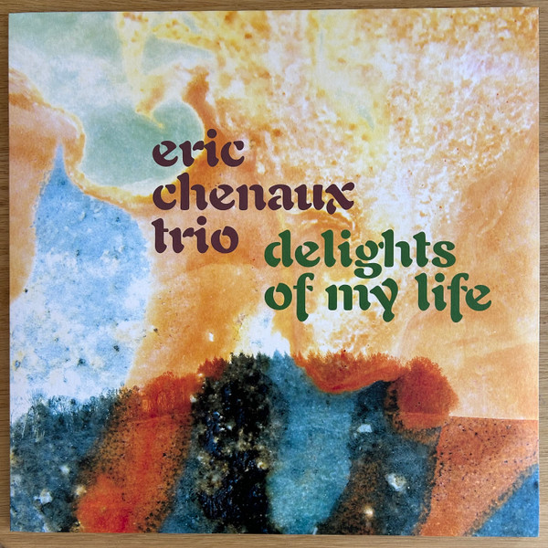 Eric Chenaux Trio - Delights Of My Life | Constellation (CST179)