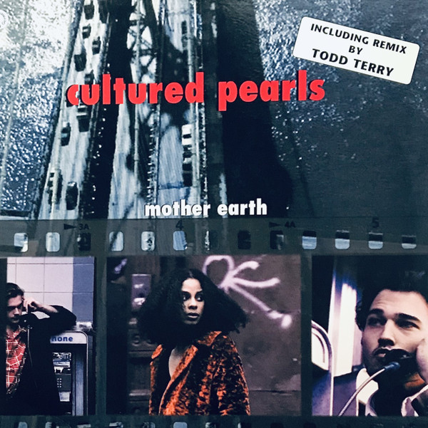 Cultured Pearls - Mother Earth | WEA (0630 14956-0)