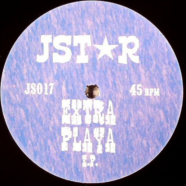 Jstar - Extra Playa | Jstar (JS017)