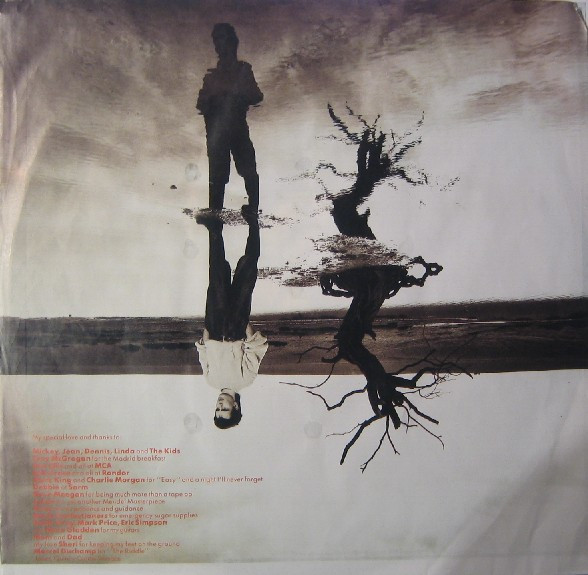 Nik Kershaw - The Riddle | MCA Records (251 595-1) - 5