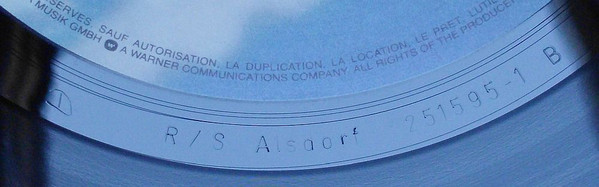 Nik Kershaw - The Riddle | MCA Records (251 595-1) - 8