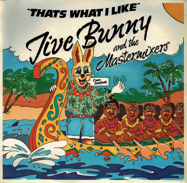 Jive Bunny And The Mastermixers - That's What I Like | Music Factory Dance (MFDT002) Jive Bunny And The Mastermixers - That's What I Like | Music Factory Dance (MFDT002)