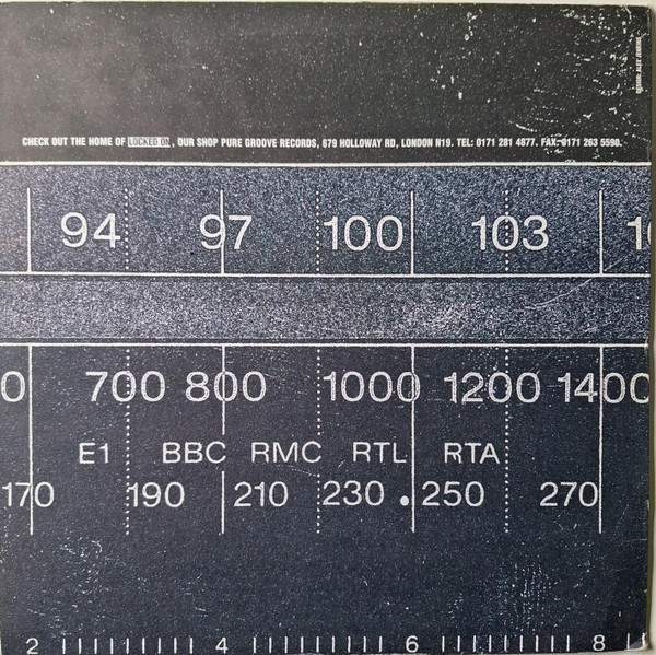 Suburban Lick - Here Come The Lick | Locked On (LOCKED 020) - 2