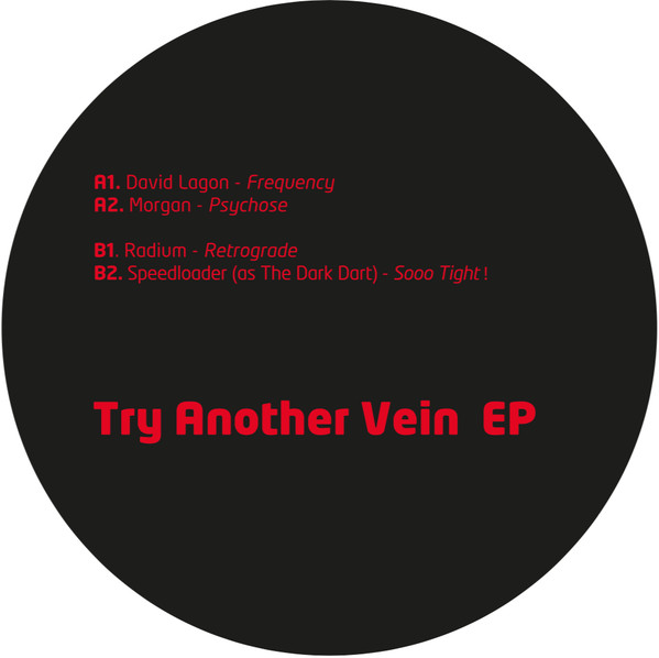 Various - Try Another Vein EP | Metal Plus Metal (Metal Plus Metal 03) - 4