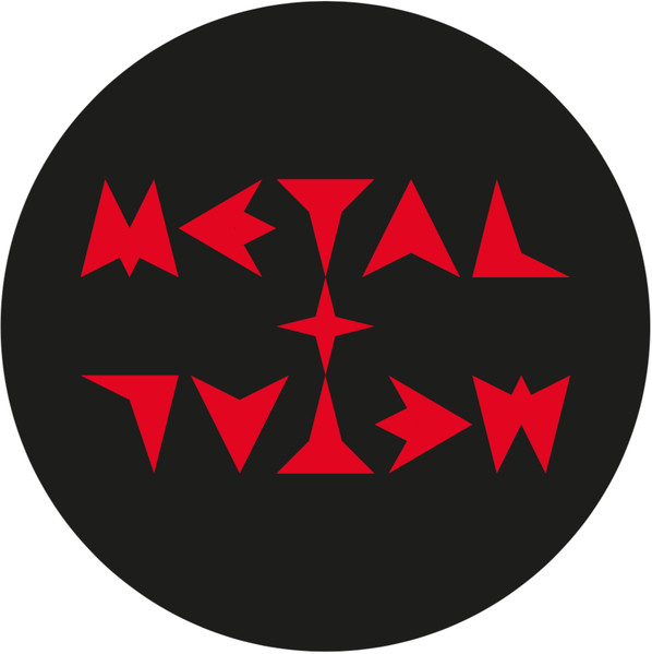 Various - Try Another Vein EP | Metal Plus Metal (Metal Plus Metal 03) - 3