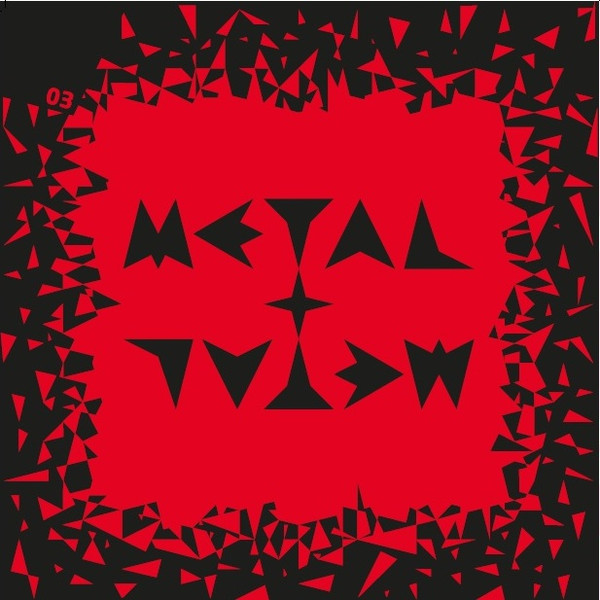 Various - Try Another Vein EP | Metal Plus Metal (Metal Plus Metal 03)