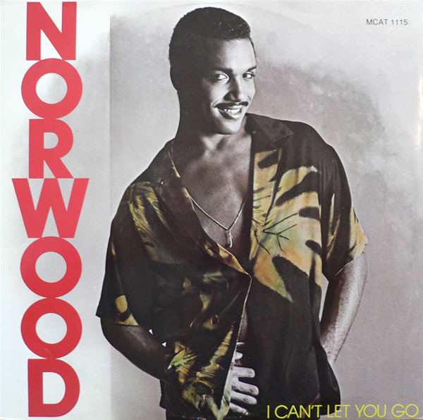 Norwood - I Can't Let You Go | MCA Records (MCAT 1115)
