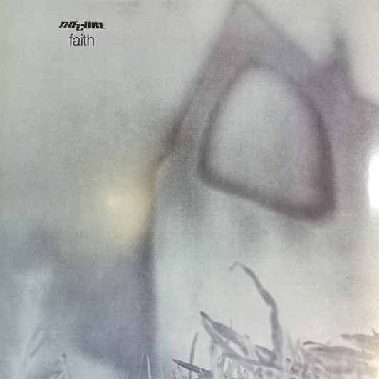 The Cure - Faith | Fiction Records (0602547875440)