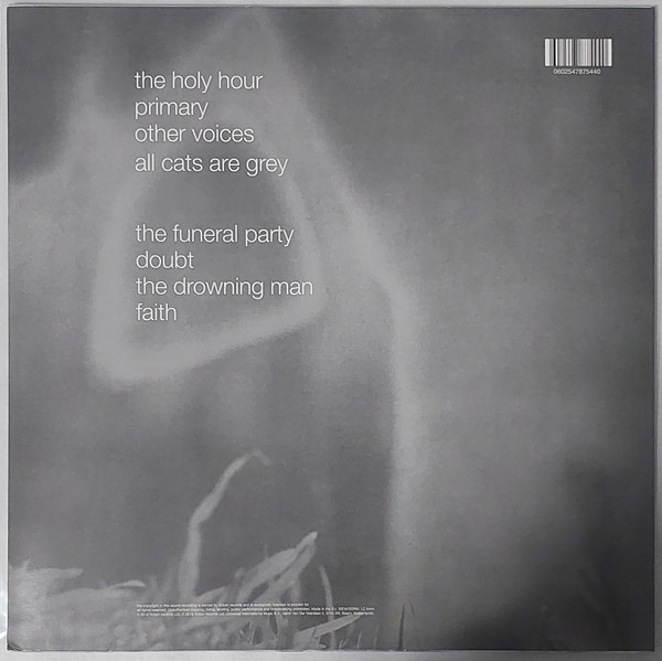 The Cure - Faith | Fiction Records (0602547875440) - 2