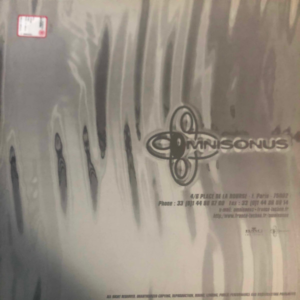 Optic Nerve - Face Your Fate | Omnisonus (74321546811) - 2