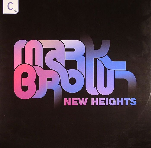 Mark Brown - New Heights | Cr2 Records (12C2080) - main