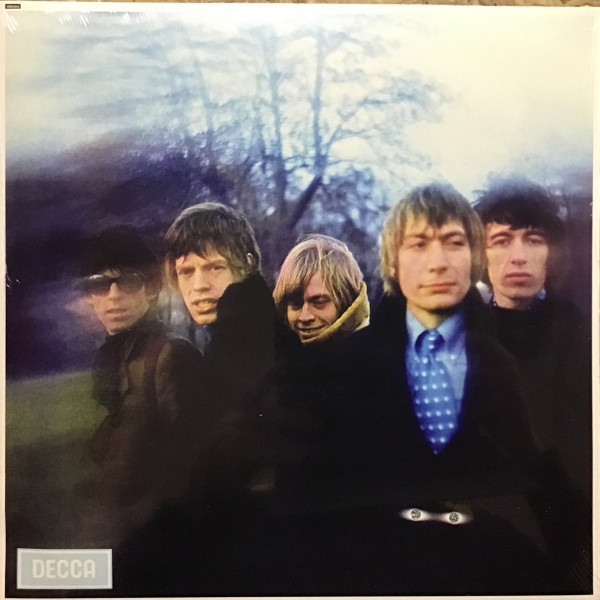 The Rolling Stones - Between The Buttons (UK) | ABKCO (2127-1)