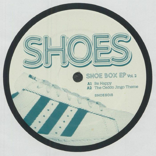 Shoes - Shoe Box EP Vol.2 | Shoes (SHOES018)