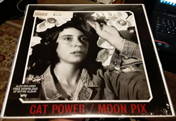Cat Power - Moon Pix | Matador (OLE 286-0) - main