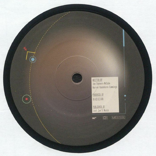 Kassian - Supercontinent EP | !K7 Records (K7444EP) - 2