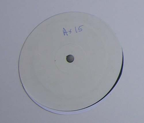 Jeff Mills - The Other Day | Axis (AX 015)
