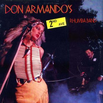 Don Armando's Second Avenue Rhumba Band - Don Armando's 2nd Avenue Rhumba Band | ZE Records (ZEA33-005)