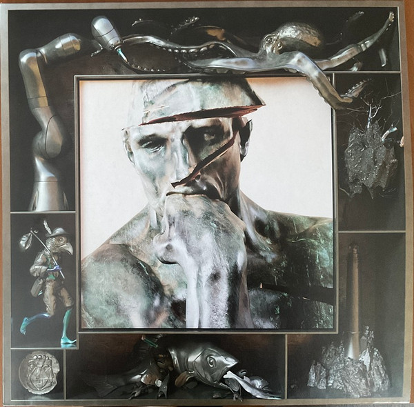 Mark Pritchard & Thom Yorke - Tall Tales | Warp Records (WARPLP323) Mark Pritchard & Thom Yorke - Tall Tales | Warp Records (WARPLP323)