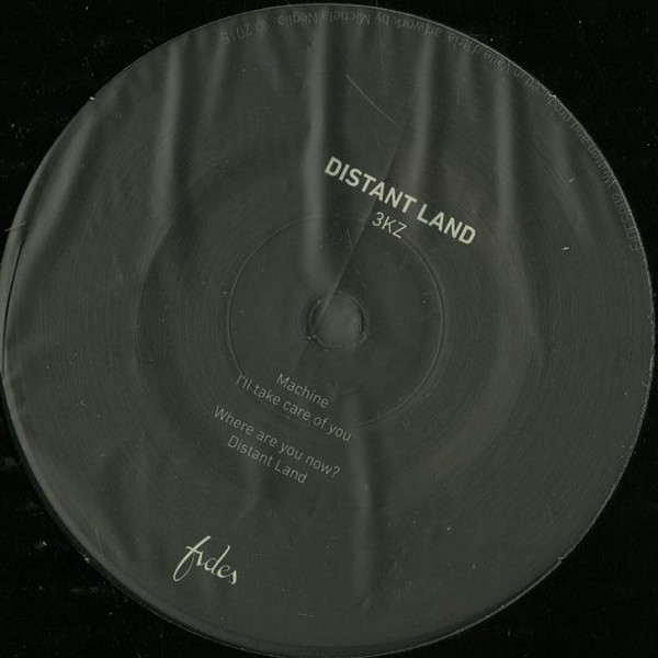 3KZ - Distant Land | Fides (FIDES002)