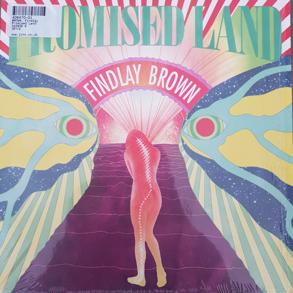 Findlay Brown - Promised Land | Record Makers (REC70)