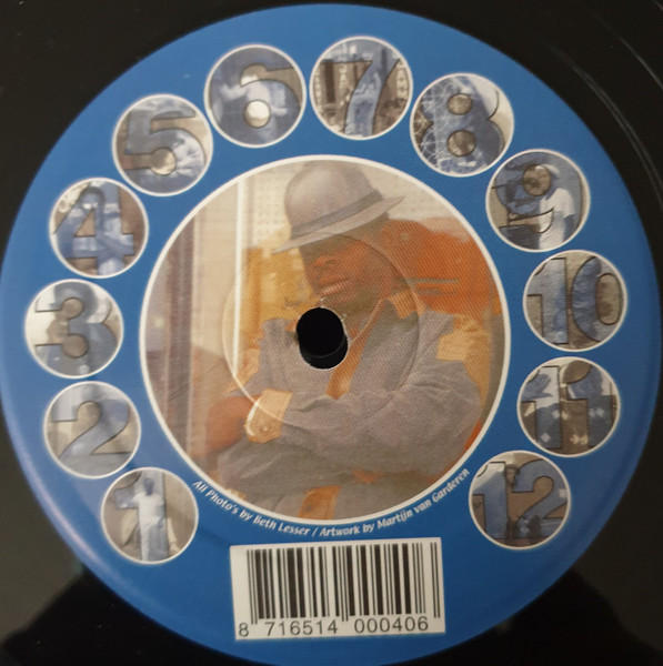 Various - The Revenge Of King Jammy's Super Power Allstars - Part 2 | Jammy's Records (KJ 02) - 4 Various - The Revenge Of King Jammy's Super Power Allstars - Part 2 | Jammy's Records (KJ 02) - 4