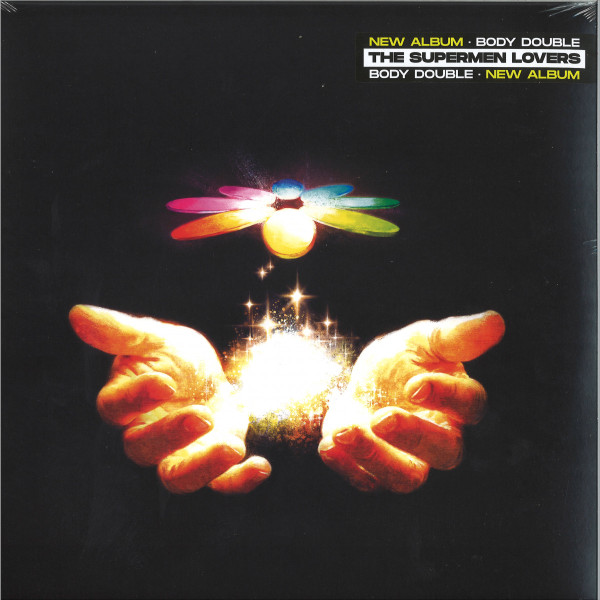 The Supermen Lovers - Body Double | La Tebwa (WULA018) - main