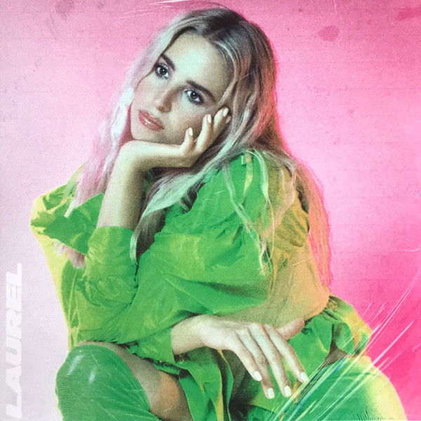 Laurel - Petrol Bloom / Limbo Cherry | Communion Group Ltd (WAXX006)