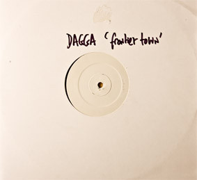 Dagga - Frontier Town / Solar | Tribe Recordings (tribe 026)