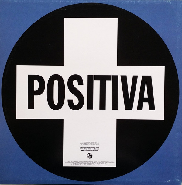 Kid Crème Featuring Charlise - Hypnotising | Positiva (12TIV-189) - 2