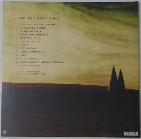 Fates Warning - Long Day Good Night | Metal Blade Records (3984-15735-1) - 4