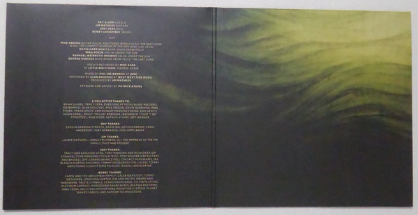 Fates Warning - Long Day Good Night | Metal Blade Records (3984-15735-1) - 3