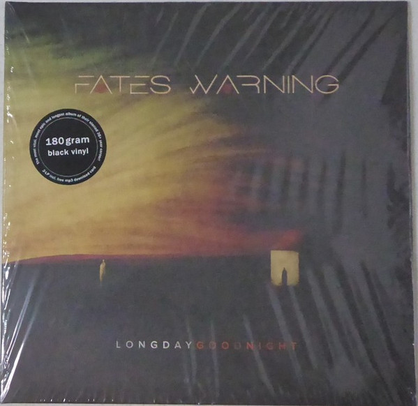 Fates Warning - Long Day Good Night | Metal Blade Records (3984-15735-1) - 2