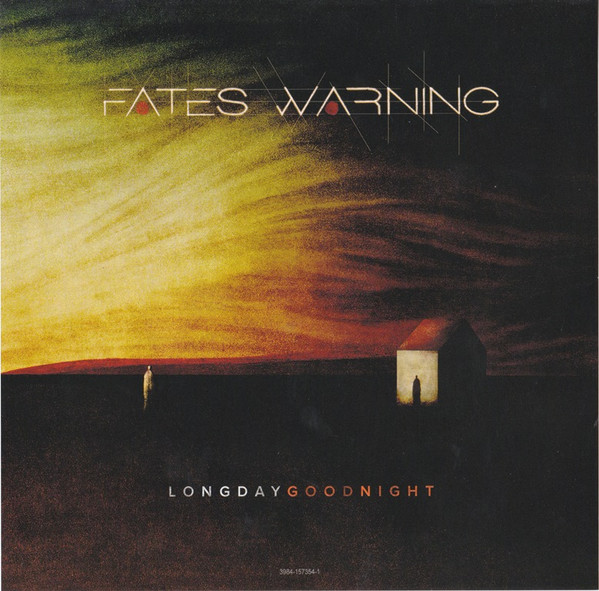 Fates Warning - Long Day Good Night | Metal Blade Records (3984-15735-1)