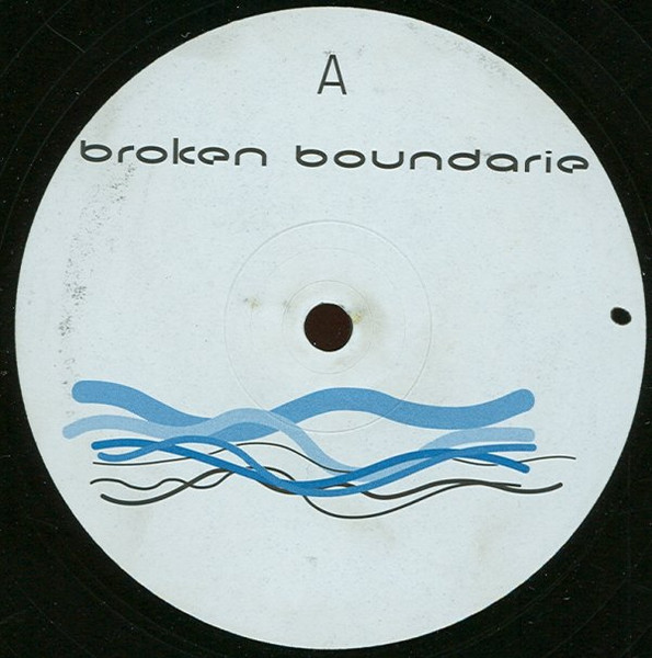 Danny McMillan - Brave New World | Broken Boundarie (BROKE 001) - 2