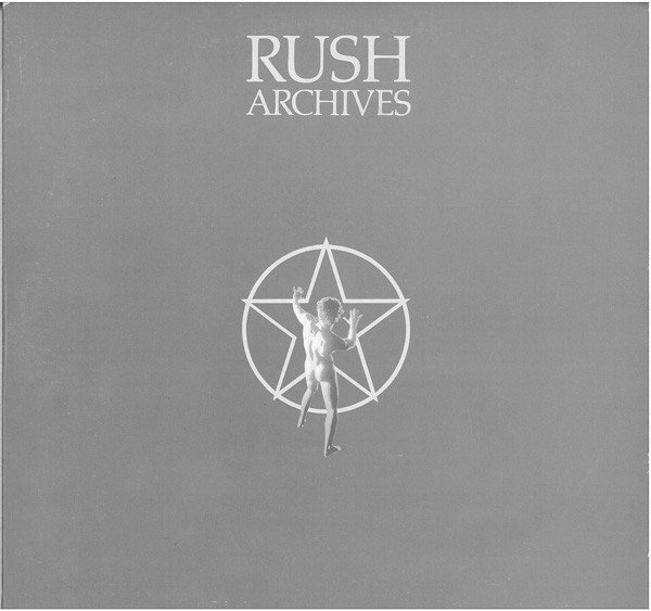 Rush - Archives | Mercury (6641 799) Rush - Archives | Mercury (6641 799)