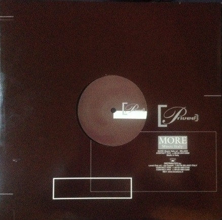 S.T.C. Feat. Calvin Star - Eternity | More Music Italy (Priveè010) S.T.C. Feat. Calvin Star - Eternity | More Music Italy (Priveè010)