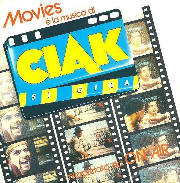 On Air - Movies | CGD (CGD 10622) On Air - Movies | CGD (CGD 10622)